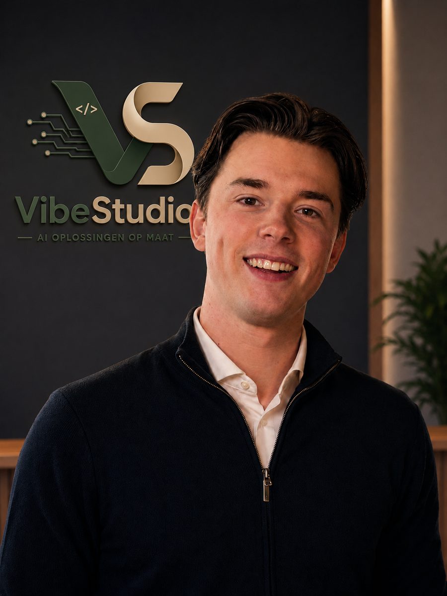 Gijs Broekstra, Founder VibeCodex